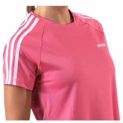 D2M 3S Tee Pink/White
