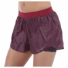 DNAmic W Superpose Shorts Pink/Purple