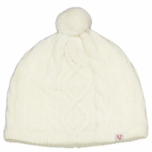 Dolli Hat White