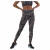 Don't Look Long Tight Tights Patterned