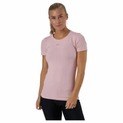 Dri-fit Adv Women's Seamless S Pink Glaze/reflective Silv