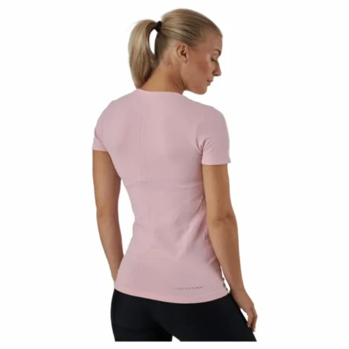 Dri-fit Adv Women's Seamless S Pink Glaze/reflective Silv