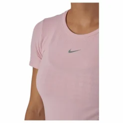 Dri-fit Adv Women's Seamless S Pink Glaze/reflective Silv