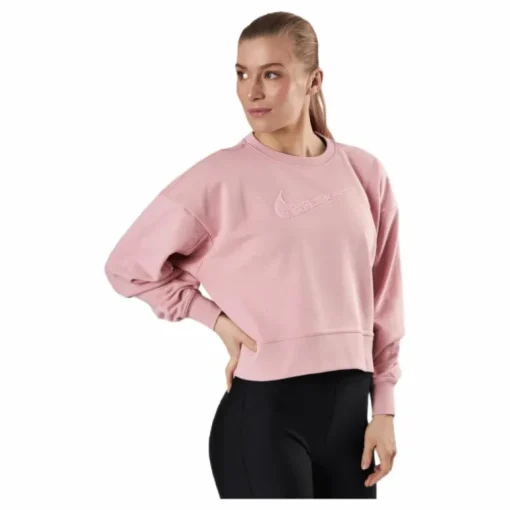 Dri-FIT Get Fit Swoosh Pink