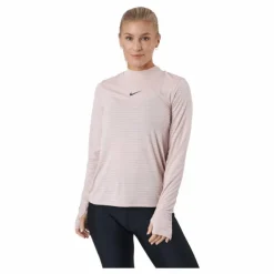 Dri-fit Run Division Women's L Pink Oxford/sail/refblk