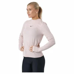Dri-fit Run Division Women's L Pink Oxford/sail/refblk