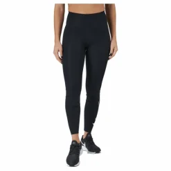 Dri-fit Swoosh Run Women's 7/8 Black/white