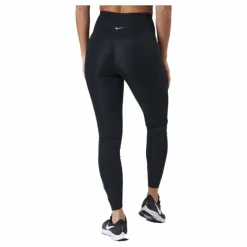Dri-fit Swoosh Run Women's 7/8 Black/white