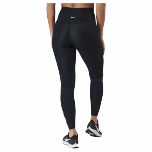 Dri-fit Swoosh Run Women's 7/8 Black/white