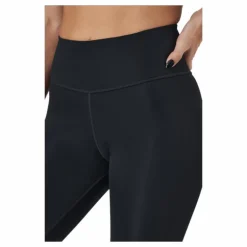 Dri-fit Swoosh Run Women's 7/8 Black/white