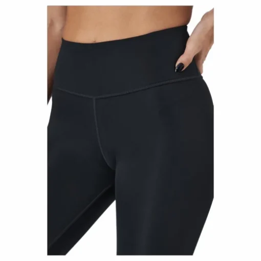 Dri-fit Swoosh Run Women's 7/8 Black/white