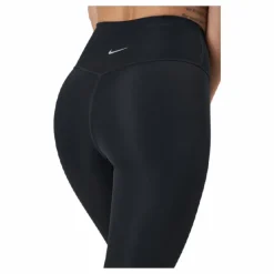 Dri-fit Swoosh Run Women's 7/8 Black/white