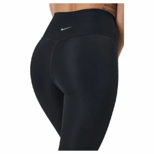 Dri-fit Swoosh Run Women's 7/8 Black/white