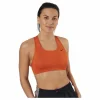 Dri-fit Swoosh Women's Medium- Sport Spice/black