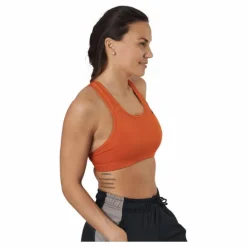 Dri-fit Swoosh Women's Medium- Sport Spice/black