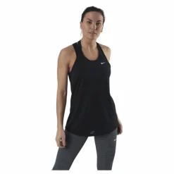 Dry Essential Elastika Tank White/Black