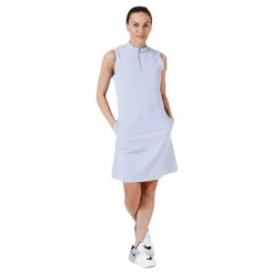 Dry Flex Dress Purple