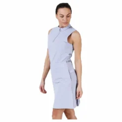 Dry Flex Dress Purple