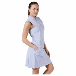 Dry Flex Dress Purple