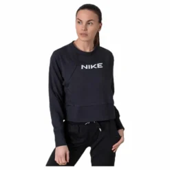 Dry Get Fit Crew Black