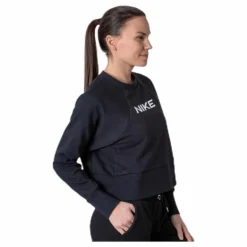 Dry Get Fit Crew Black