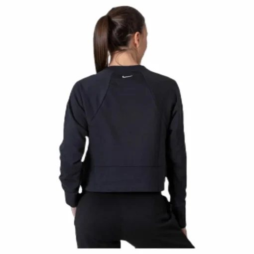 Dry Get Fit Crew Black