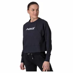 Dry Get Fit Crew Black