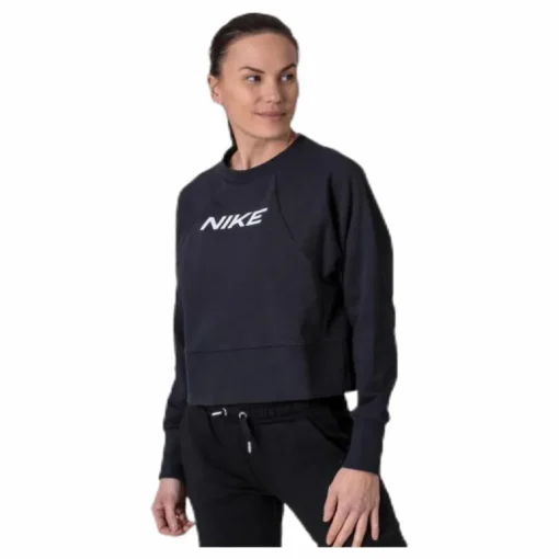 Dry Get Fit Crew Black