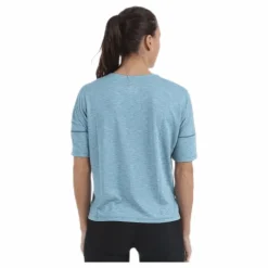 Dry Medalist Htr Top Blue