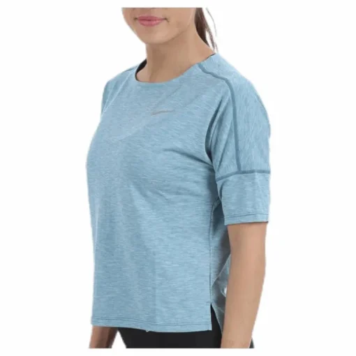 Dry Medalist Htr Top Blue