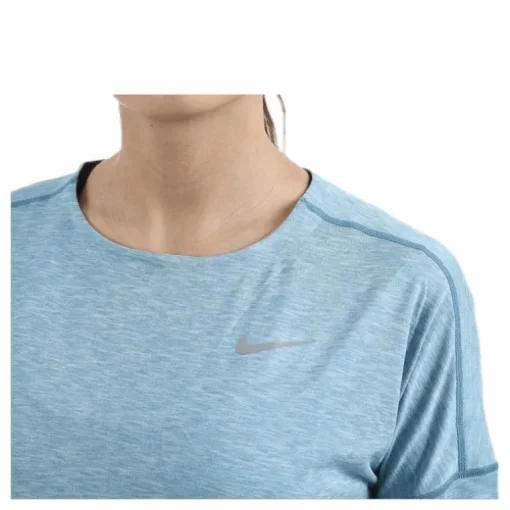 Dry Medalist Htr Top Blue