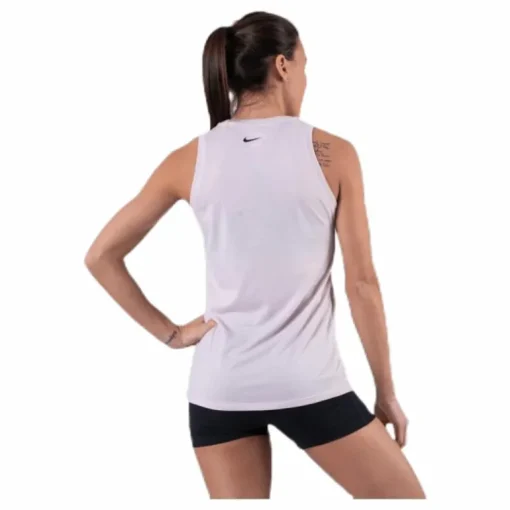 Dry Tank Leg Novelty Pink