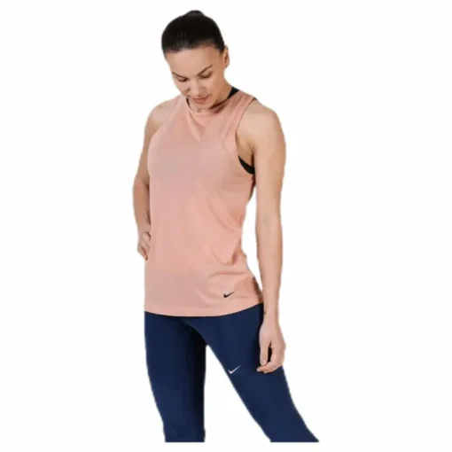 Dry Tank Studio Open Back Pink