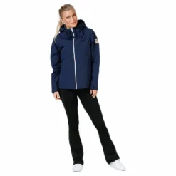 Dublin Jacket Blue