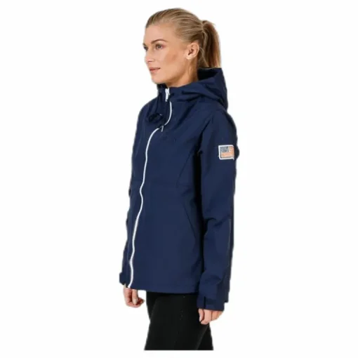 Dublin Jacket Blue