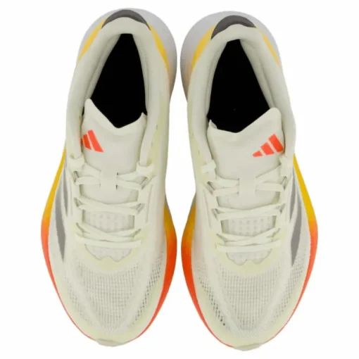 Duramo Speed Shoes Ivory / Iron Metallic / Spark