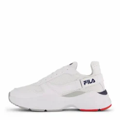 Dynamico Low Wmn White