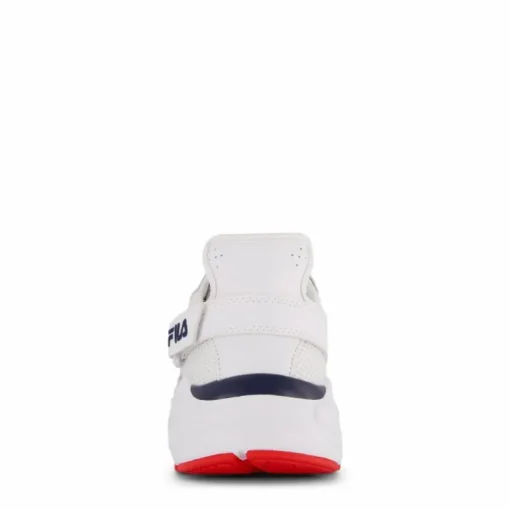 Dynamico Low Wmn White