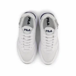 Dynamico Low Wmn White