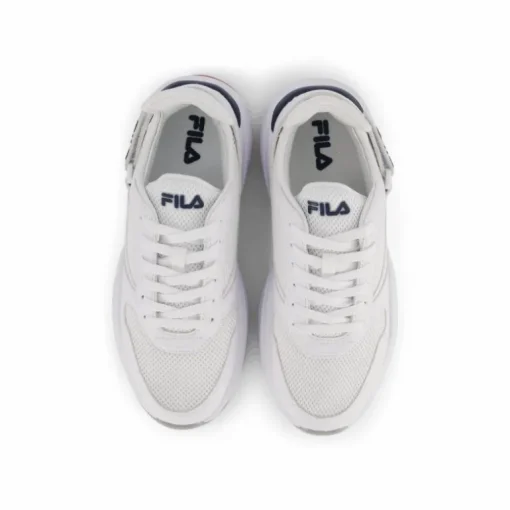 Dynamico Low Wmn White
