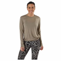 Ease Crew Neck Grey