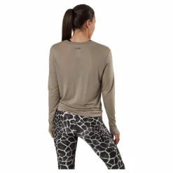 Ease Crew Neck Grey