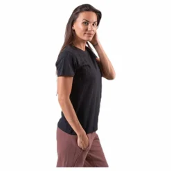 Ebba T-shirt Black