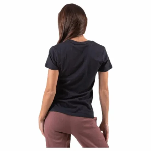 Ebba T-shirt Black