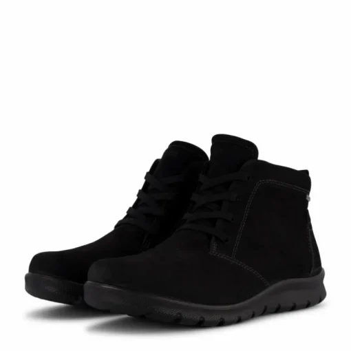 Ecco Babett Boot Black