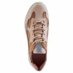 Ecco Chunky Sneaker W Multicolor Toffee