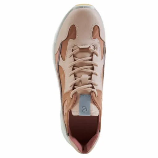 Ecco Chunky Sneaker W Multicolor Toffee