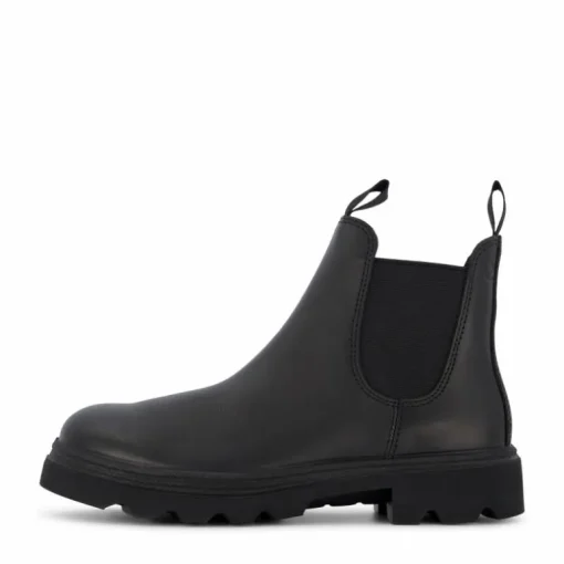 Ecco Grainer W Black