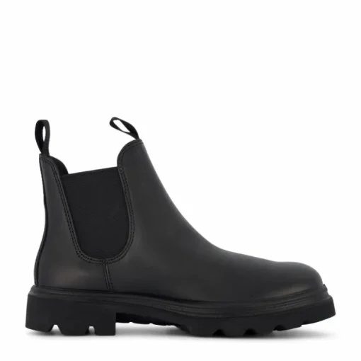Ecco Grainer W Black