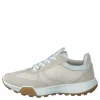 Ecco Retro Sneaker W Limestone/limestone/limestone/